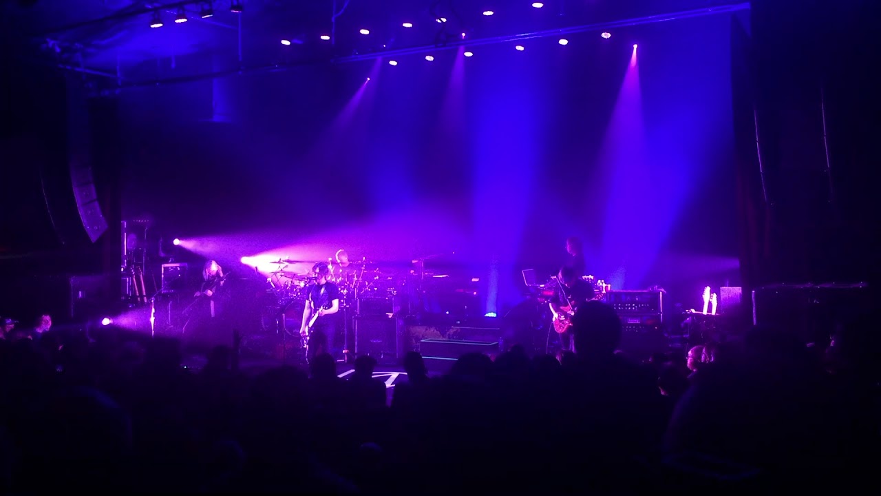 steven wilson town ballroom