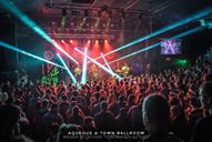 aqueous town ballroom nye2018