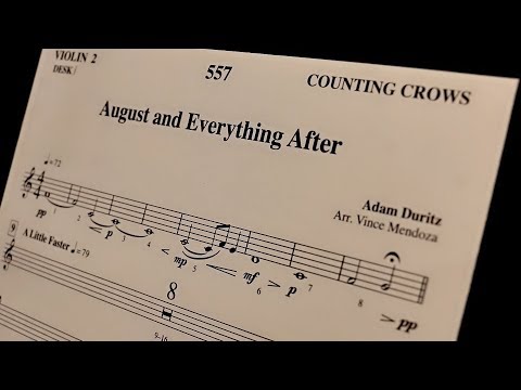 counting crows release new song