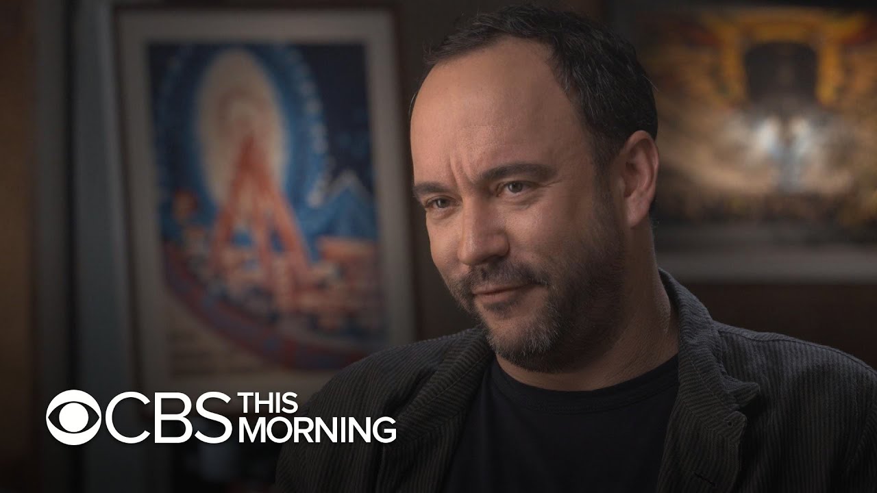 dave matthews band brings hope t