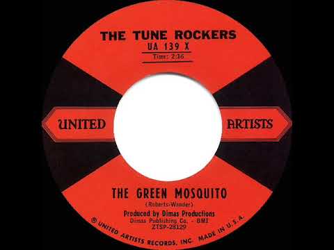 flashback 1958 the tune rockers