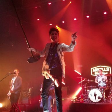the arkells town ballroom