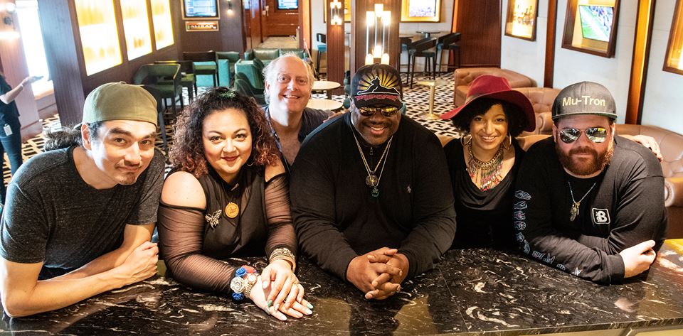 LIVE ALERT: Melvin Seals and JGB (9:00pm) 16 Band Photo 2019