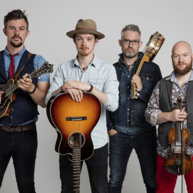 We Banjo 3 by David Norton 3