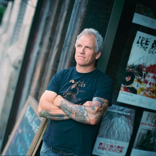 LIVE ALERT: Mike Dillon Band @ Buffalo Iron Works 21 77 og