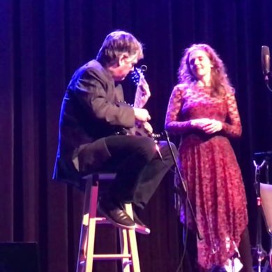 bela fleck and abigail washburn