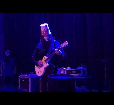 buckethead asbury hall