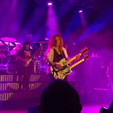 tesla rapids theatre