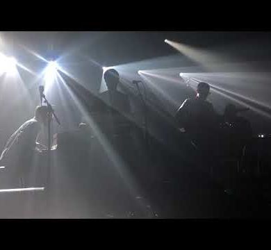 snarky puppy sleeper