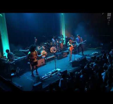vampire weekend asbury hall
