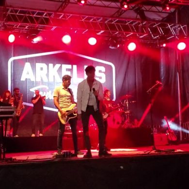 the arkells private school