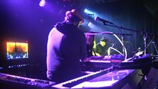 pink talking fish buffalo iron w