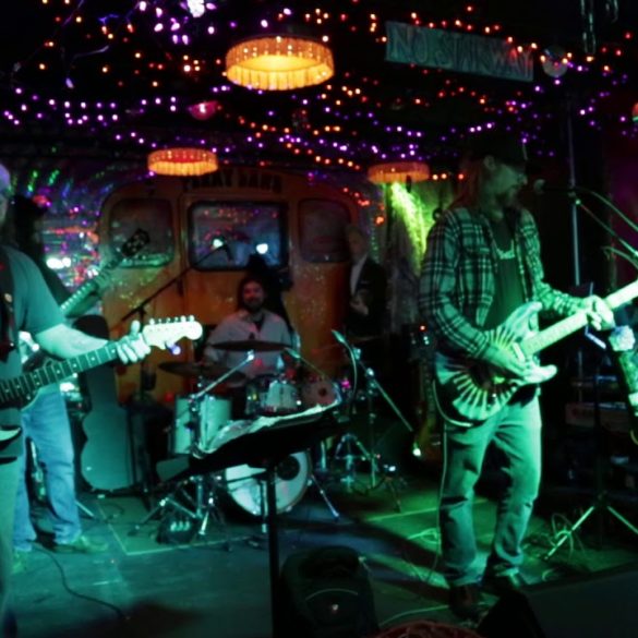 dead alliance buffalo beat it on