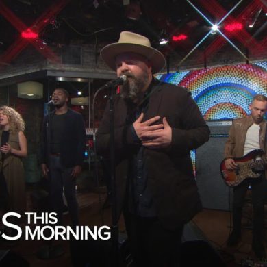 the commonheart on cbs saturday