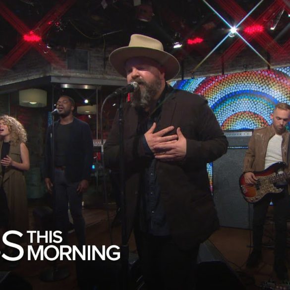 the commonheart on cbs saturday