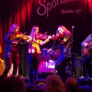 the quebe sisters sportsmens tav