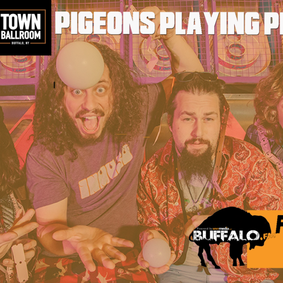 PIGEONS