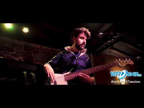 ajr 107 7 acoustic session