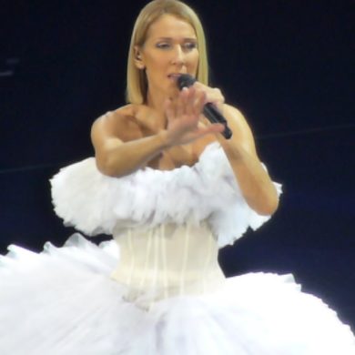celine dion keybank center