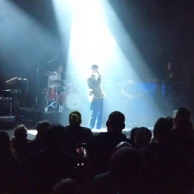 matsyahu town ballroom