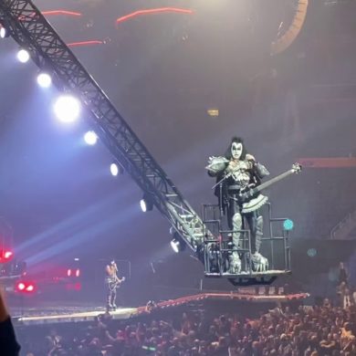 kiss rock roll all nite