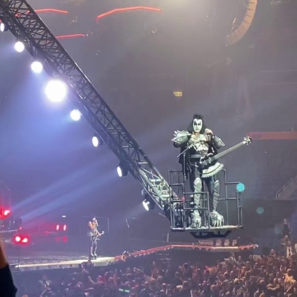 kiss rock roll all nite