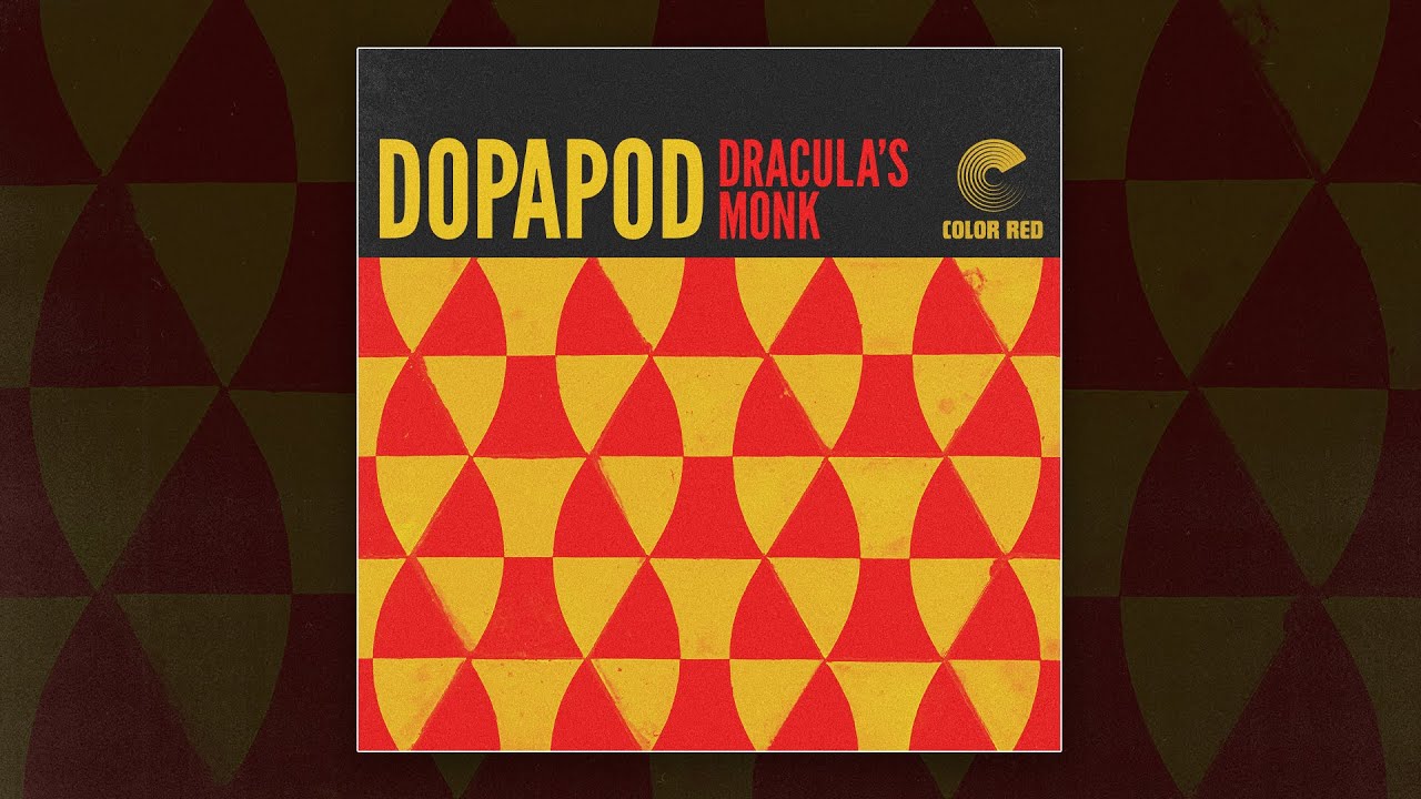 LISTEN: Dopapod - " Dracula's Monk" 16 listen dopapod draculas monk