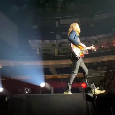 the lumineers keybank center