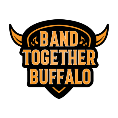 Shutdown ShowCase Episode 1 23 Band Together Buffalo Logo