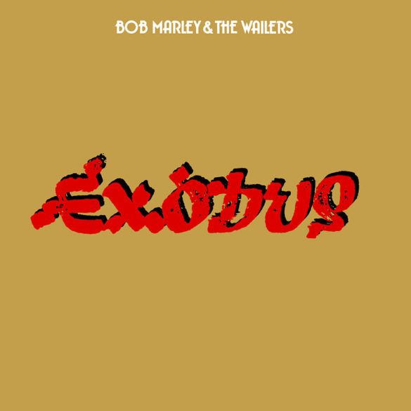 Bob Marley and The Wailers Exodus album cover web optimised 820