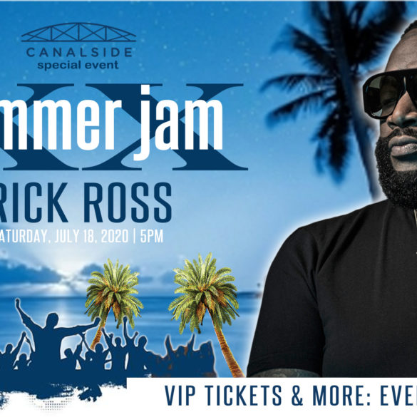 Rick Ross coming to Canalside 27 rick ross cover photo