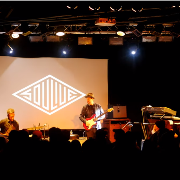 SoulLive @ The Tralf 27 soulive
