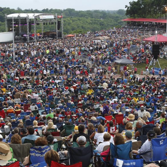 Changes to Artpark Summer Schedule 24 119446 e1433355767505