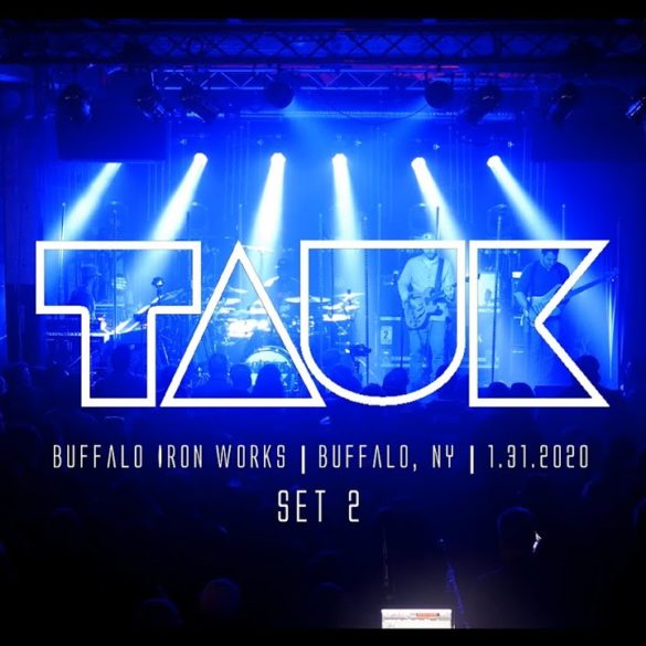 tauk buffalo iron works set 2