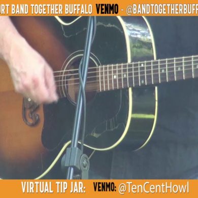 ten cent howl band together buff