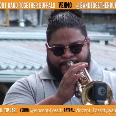 The Rockaz - Band Together Buffalo 27 tonight 9pm the rockaz band toge
