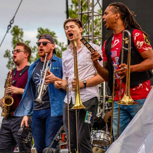 LIVE: Buffalo Brass Machine 19 unnamed 2