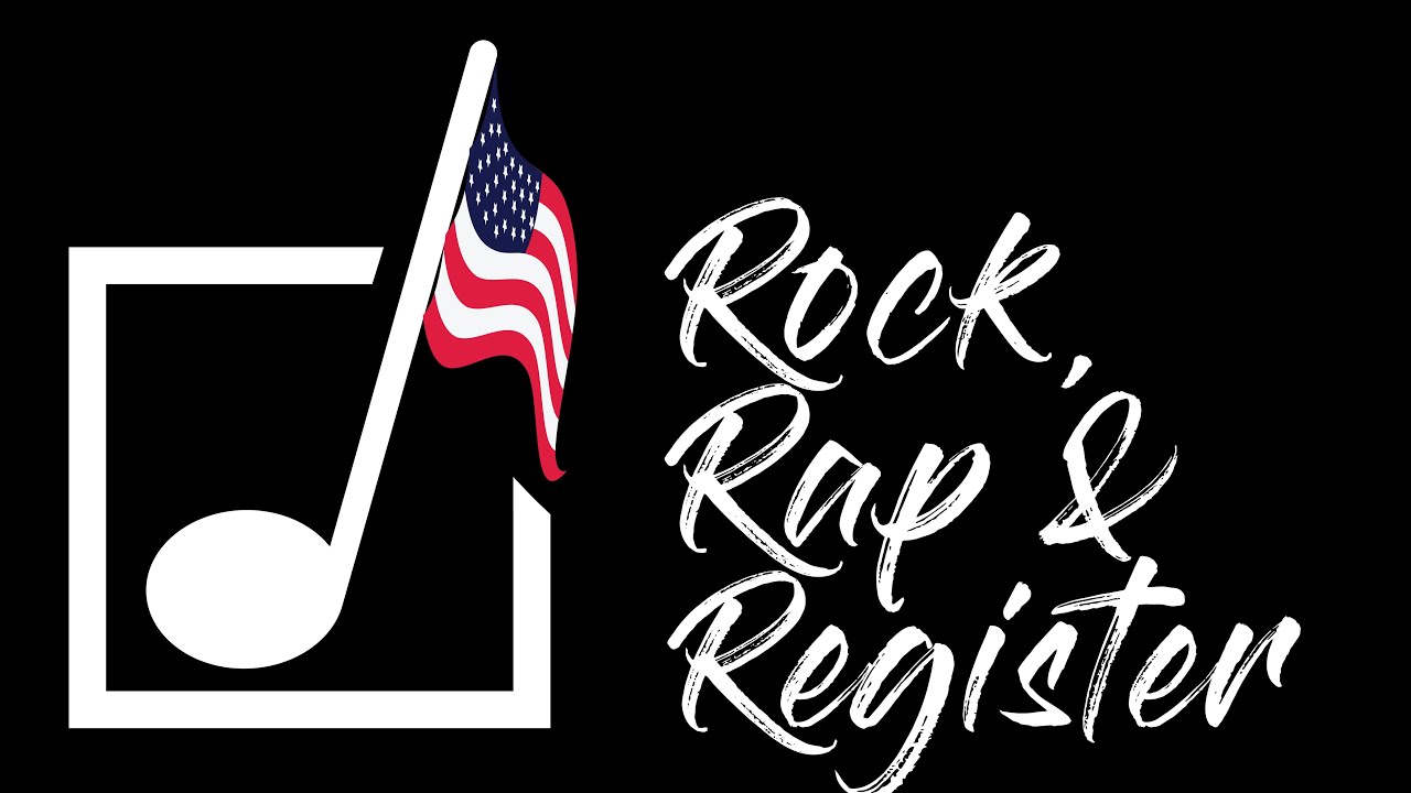 Rock Rap & Register 2020 16 rock rap register virtual festiv