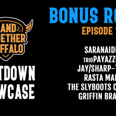 Bonus Round: Episode 19 | Band Together Buffalo 16 RBW7E19