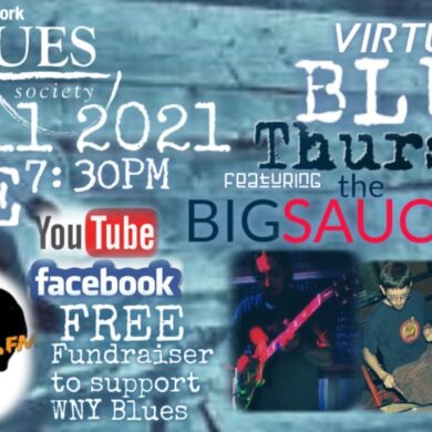 virtual blue thursday