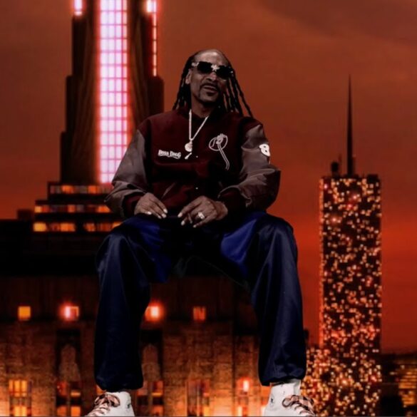 snoop dogg connects with benny t