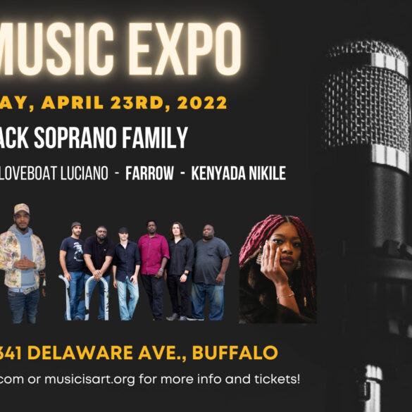Expo Artist Graphic