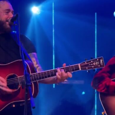 billy strings with post malone c