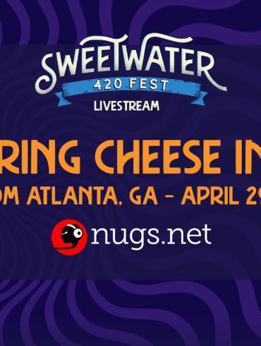 the string cheese incident live