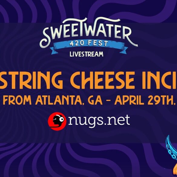 the string cheese incident live
