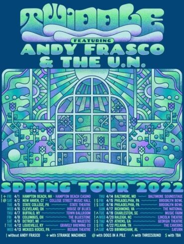 twiddle andy frasco and the un l