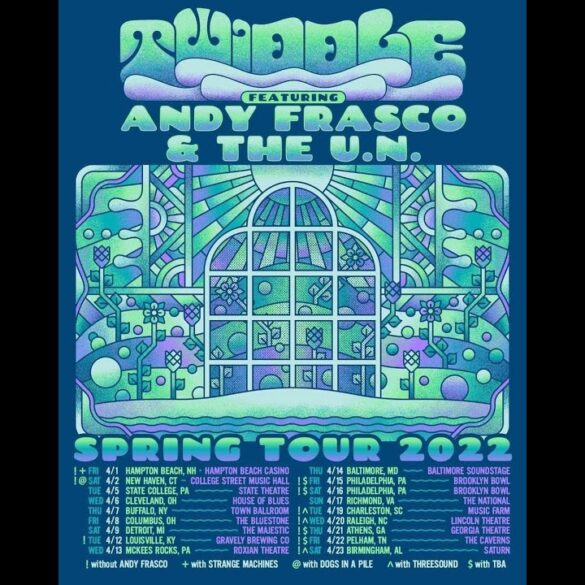 twiddle andy frasco and the un l