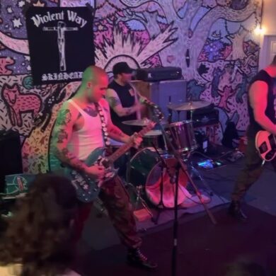 violent way buffalo ny the bark