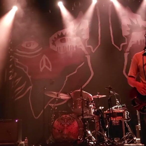all them witches town ballroom b