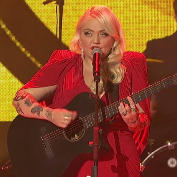 elle king to perform at seneca n